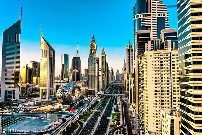 Private Full Day Sightseeing Tour In Dubai - Souk Madinat and Dubai’s grand resort side
