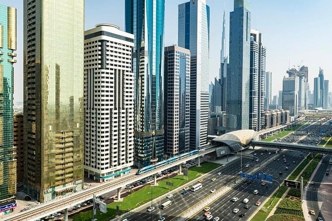 Private Full Day Sightseeing Tour In Dubai - Spice Souk and Gold Souk in Old Dubai