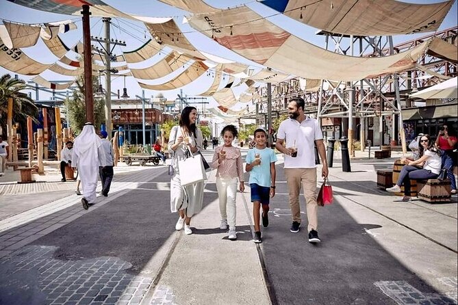 Private Full Day Sightseeing Tour In Dubai - Museum of the Future and Downtown Dubai
