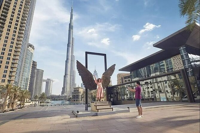 Private Full Day Sightseeing Tour In Dubai - Dubai Frame, Al Seef, and Zabeel Palace