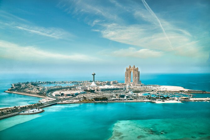 Private Full-Day Tour in Abu Dhabi - Sheikh Zayed Grand Mosque: give the white marble time