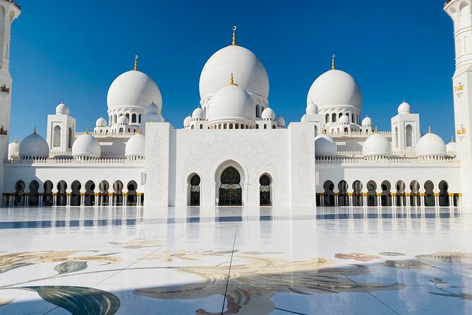Private Full-Day Tour in Abu Dhabi - Qasr Al Watan: decide if the inside is worth paying for