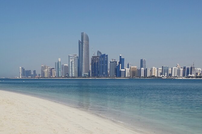 Private Full-Day Tour in Abu Dhabi - Louvre Abu Dhabi: impressive architecture, extra ticket