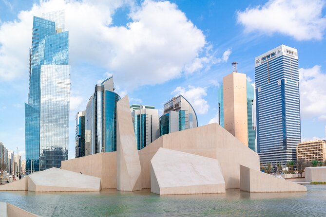 Private Full-Day Tour in Abu Dhabi - Emirates Palace and Etihad Towers: Abu Dhabi’s grand public face