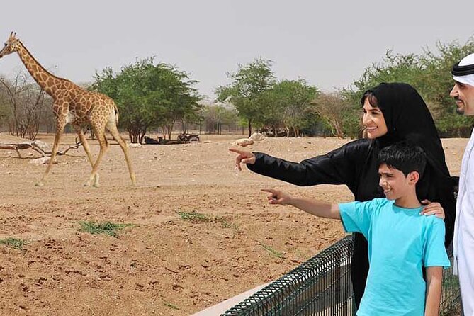 Private Garden City Tour with Zoo Ticket at Al Ain - Why Al Ain makes a worthwhile change from Dubai