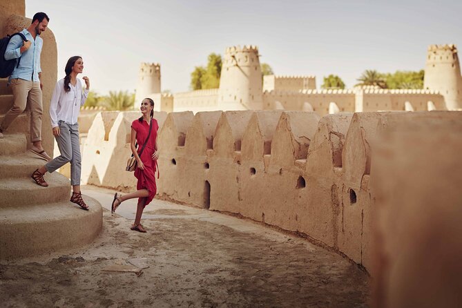 Private Garden City Tour with Zoo Ticket at Al Ain - Al Ain Zoo: a large first stop with plenty to see