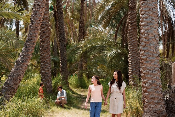 Private Garden City Tour with Zoo Ticket at Al Ain - Is $339 a fair price for your group?