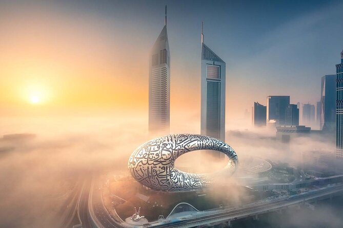Private Half-Day Dubai City Tour - Palm Islands: Dubai’s grand engineering statement