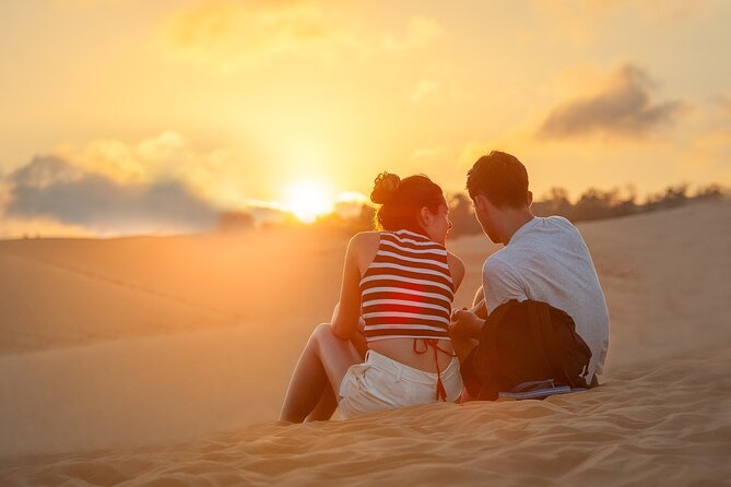 Private Morning Desert Safari Dubai with Dune Bashing & Sandboard - A 5 AM start can transform the whole outing