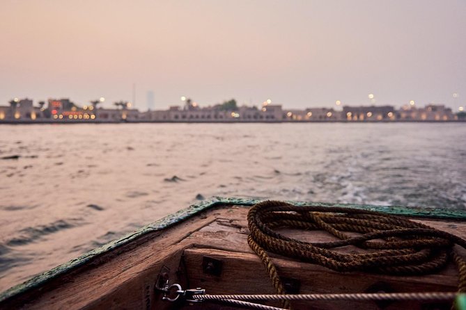 Private Old Dubai Walking Tour: Forts, Souks, and Boats - The fort and museum from the outside
