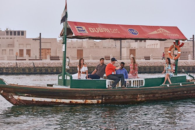 Private Old Dubai Walking Tour: Forts, Souks, and Boats - A brief turn into Hindi Lane