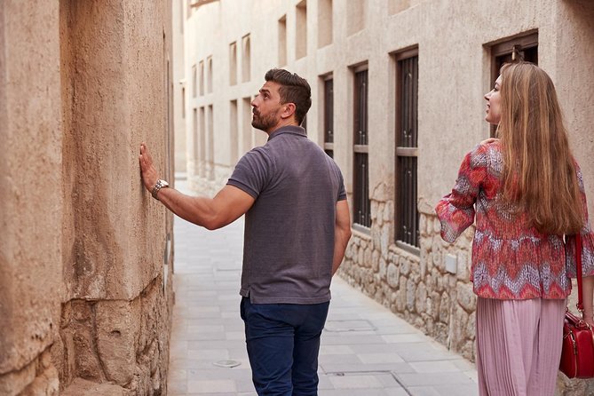 Private Old Dubai Walking Tour: Forts, Souks, and Boats - Gold, spices, and the Deira finish