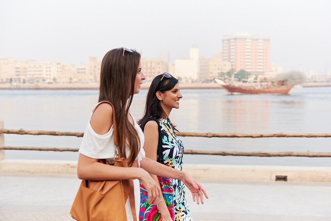 Private Old Dubai Walking Tour: Forts, Souks, and Boats - Starting at Arabian Tea House in Al Fahidi
