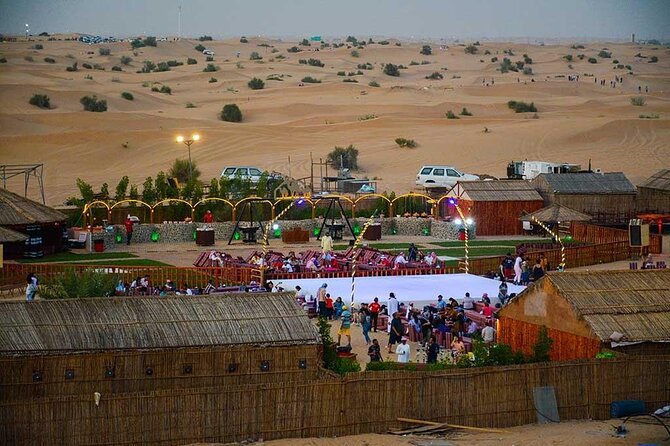 Private Premium Desert Safari 4x4 Vehicle with BBQ Dinner - DUBAI - How the $449 group price works in practice