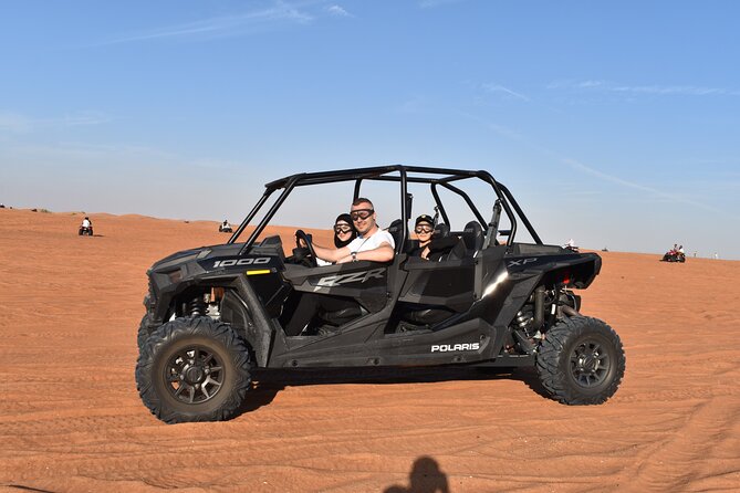 Private Red Dune Buggy Adventure: Safari and BBQ Dinner Included! - What the guide service adds