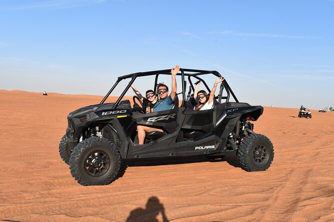 Private Red Dune Buggy Adventure: Safari and BBQ Dinner Included! - Is $669.80 a fair price for two?
