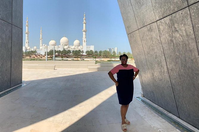 Private Sheikh Zayed Grand Mosque Tour - Is $135 per person good value?