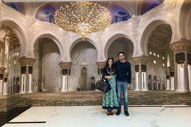 Private Sheikh Zayed Grand Mosque Tour - Practical planning for the visit