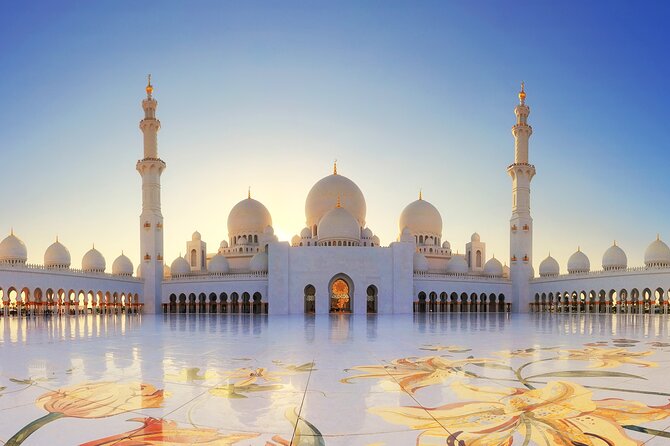Private Sightseeing Tour in Abu Dhabi - Key points to know before you book