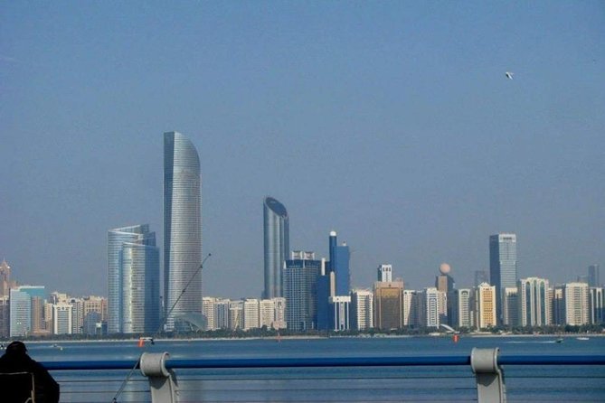 Private Tour : Abu Dhabi Full Day City Tour - The Dates Market brings the itinerary down to earth