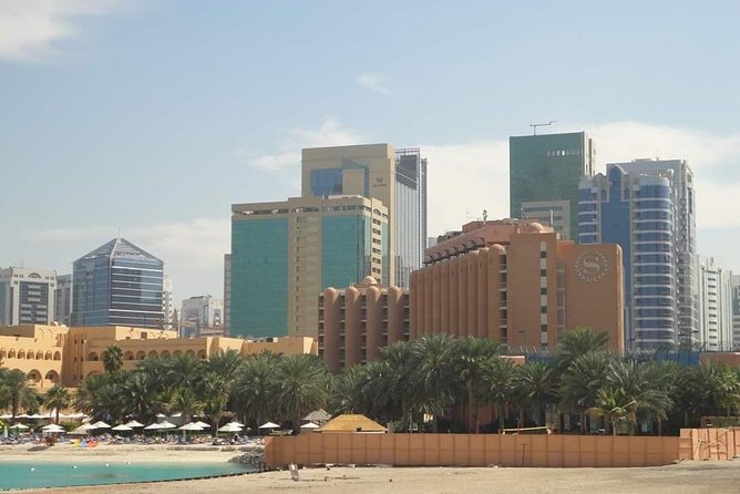 Private Tour : Abu Dhabi Full Day City Tour - Marina Mall offers a practical pause