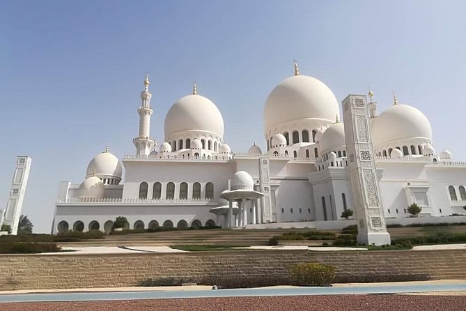 Private Tour : Abu Dhabi Full Day City Tour - Louvre Abu Dhabi needs a calendar check