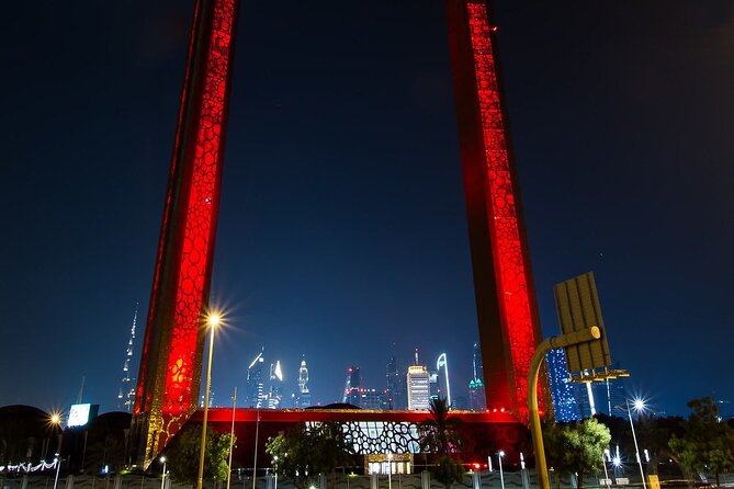 Private Tour: Dubai Frame, Burj Khalifa Entry and Dubai Fountain - Riding up to Burj Khalifa’s 124th floor