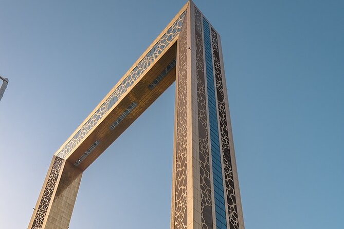 Private Tour: Dubai Frame, Burj Khalifa Entry and Dubai Fountain - Is $209.32 per person a fair price?