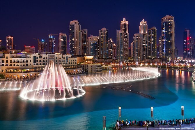 Private Tour: Dubai Frame, Burj Khalifa Entry and Dubai Fountain - Timing, pace, and practical planning