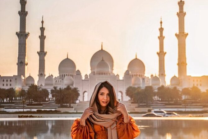 Private Tour in Abu Dhabi City with BAPS Temple - Key points to know before you book