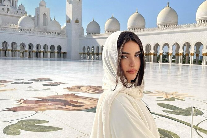 Private Tour in Abu Dhabi City with BAPS Temple - Presidential Palace and island sights are mainly orientation stops
