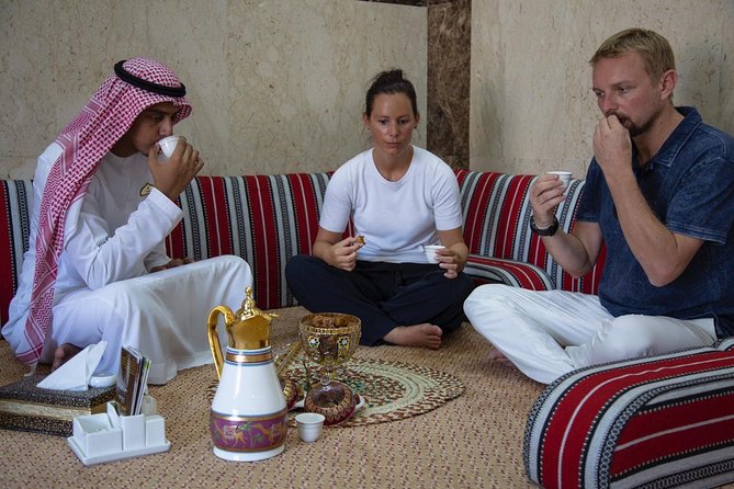 Private Traditional Food tour - A three-hour introduction to Emirati food