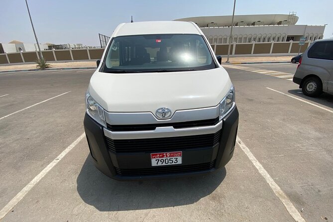 Private Transfer - Airport | Hotels | Port | City - Abu Dhabi - Why a private Abu Dhabi transfer can be worth it