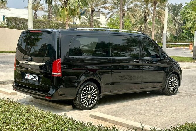 Private Transfer - Airport | Hotels | Port | City - Abu Dhabi - Port, city, and private-address pickups