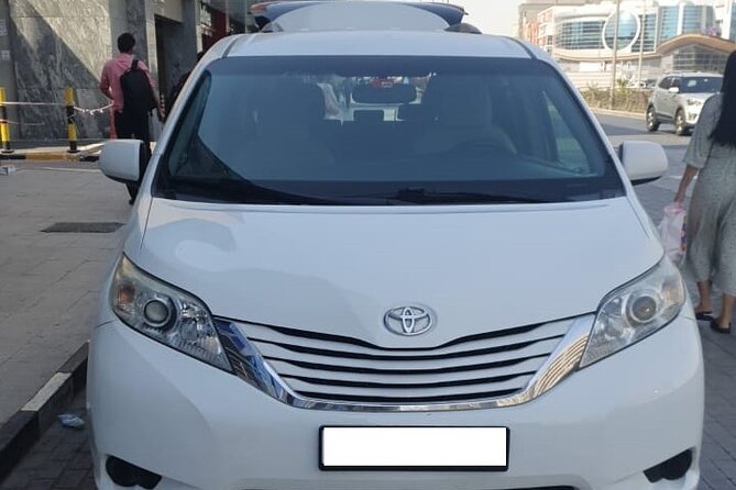 Private Transfer from Dubai Airport to Any Hotel in UAE - Service quality and driver conduct