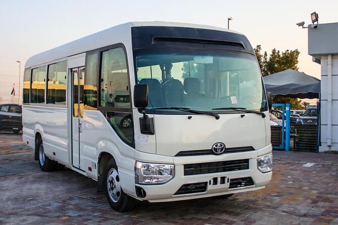 Private Transfer from Dubai International Airport to Dubai Hotels - From Dubai International Airport to your hotel
