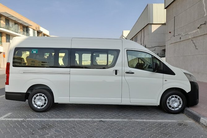 Private Transfer from Dubai International Airport to Dubai Hotels - Price and value for your party