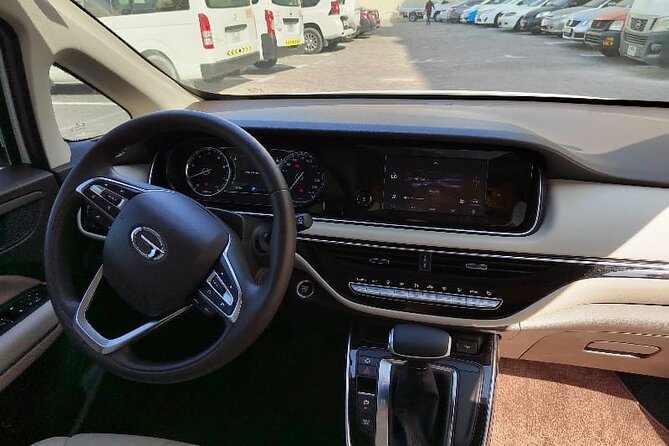 Private Transfer In Dubai - Vehicle Size Matters More Than the Low Price