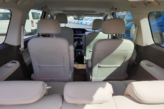 Private Transfer In Dubai - Punctuality, Contact, and the Main Risk