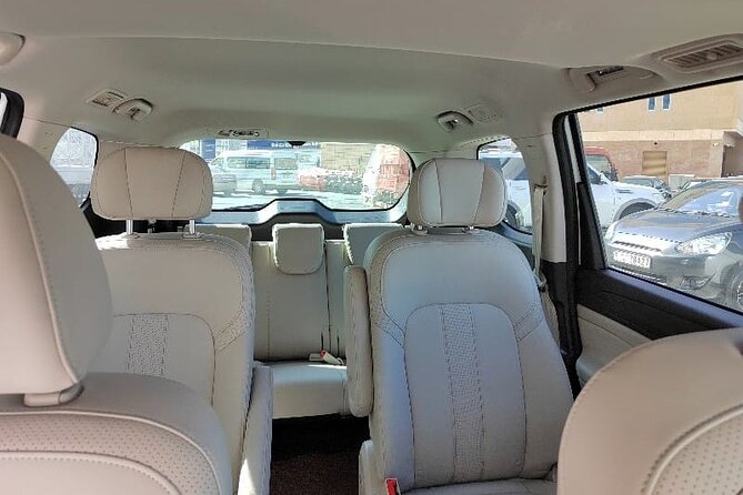 Private Transfer In Dubai - Who Should Book This Dubai Transfer?