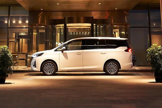Private Transfer In Dubai - What the 30 to 45 Minute Ride Includes