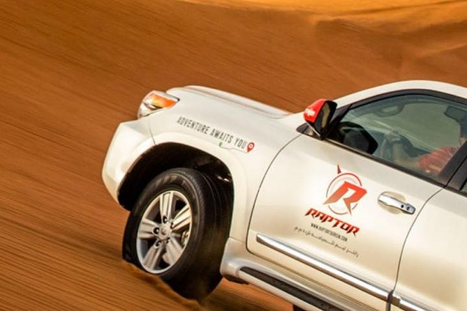 Private VIP Desert Safari for Families with BBQ Dinner (Private) - Key points at a glance