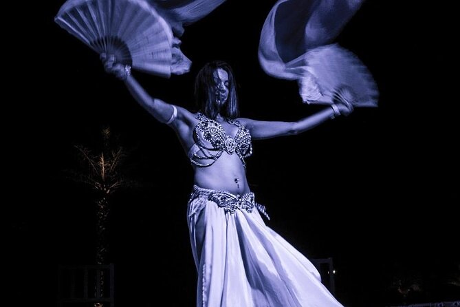 Private VIP Desert Safari for Families with BBQ Dinner (Private) - Belly dancing, fire, and Tanoura performances