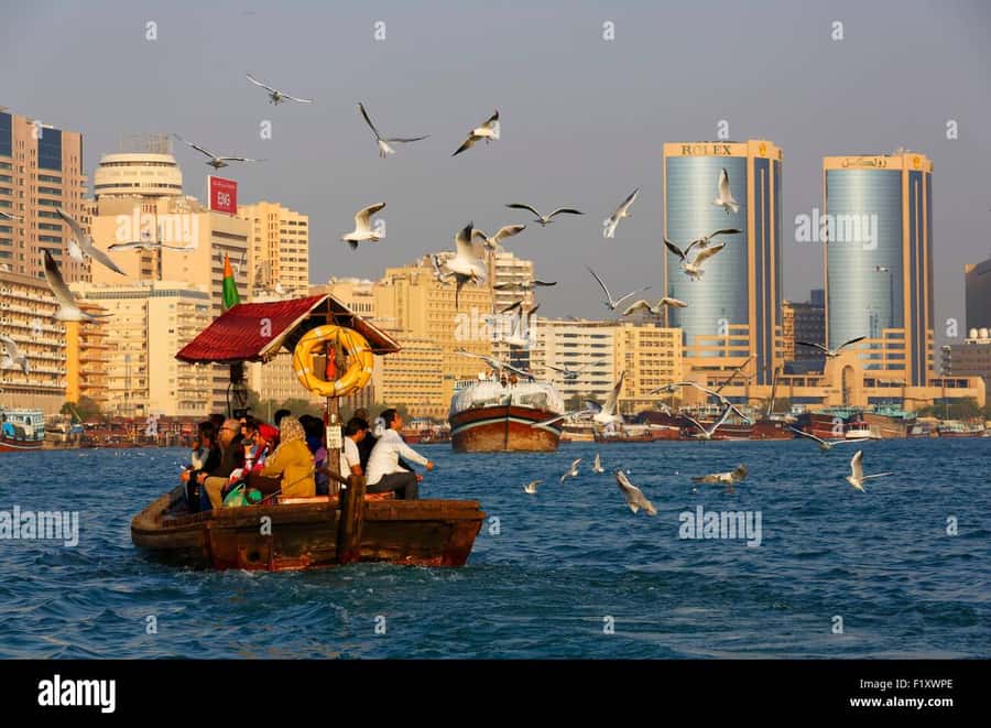 Private Walking Tour in Dubai / Old Dubai Tour - Bastakiya and the Old Houses