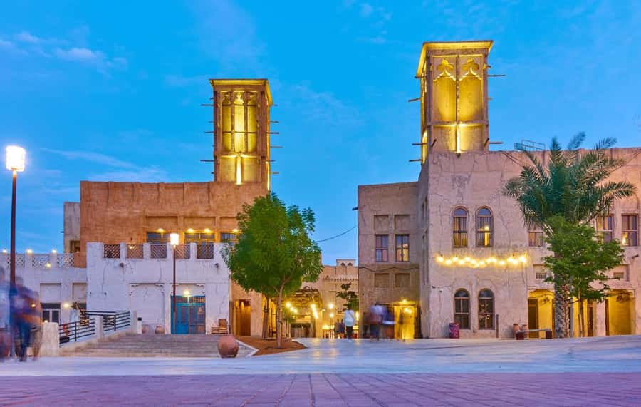 Private Walking Tour in Dubai / Old Dubai Tour - Al Seef: Old-Style Streets With a Modern Edge