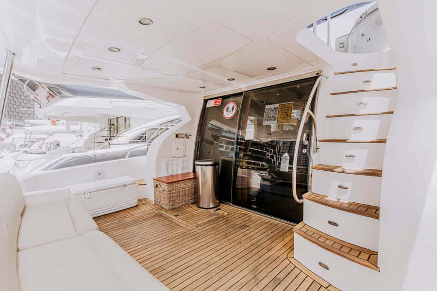 Private Yacht Dubai: 56ft - Key points to know before booking