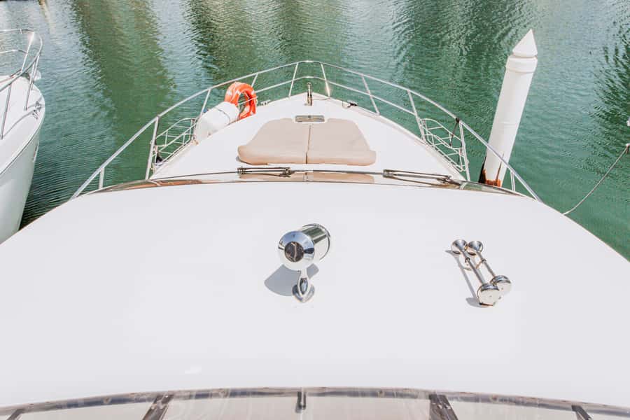 Private Yacht Dubai: 56ft - The Burj Al Arab from the sea