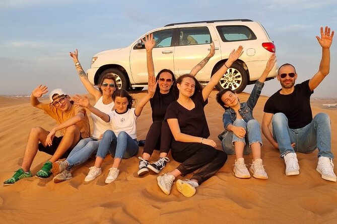 Professional Desert Safari with Camel Ride & BBQ in Bedouin Camp - Why This Safari Works as a One-Day Desert Introduction