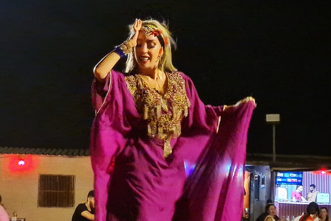 Professional Desert Safari with Camel Ride & BBQ in Bedouin Camp - The Short Camel Ride