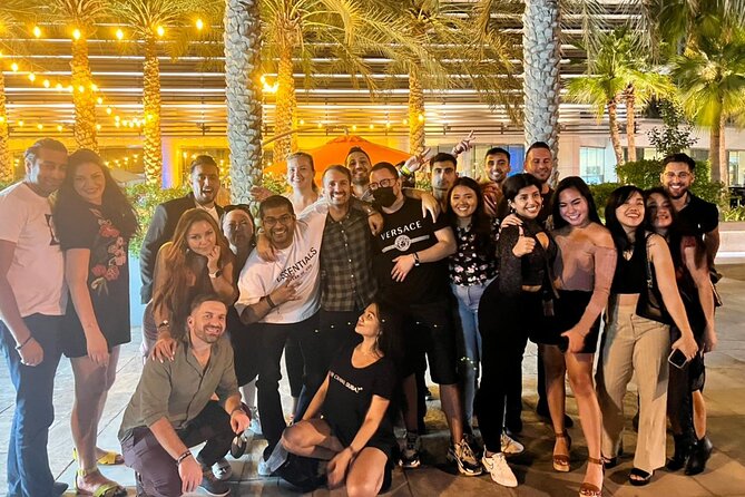 Pub Crawl Dubai: Nightlife Tours - Key things to know before you book